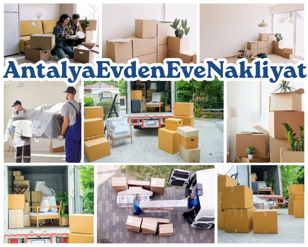 Antalya Mamak Evden Eve Taşıma